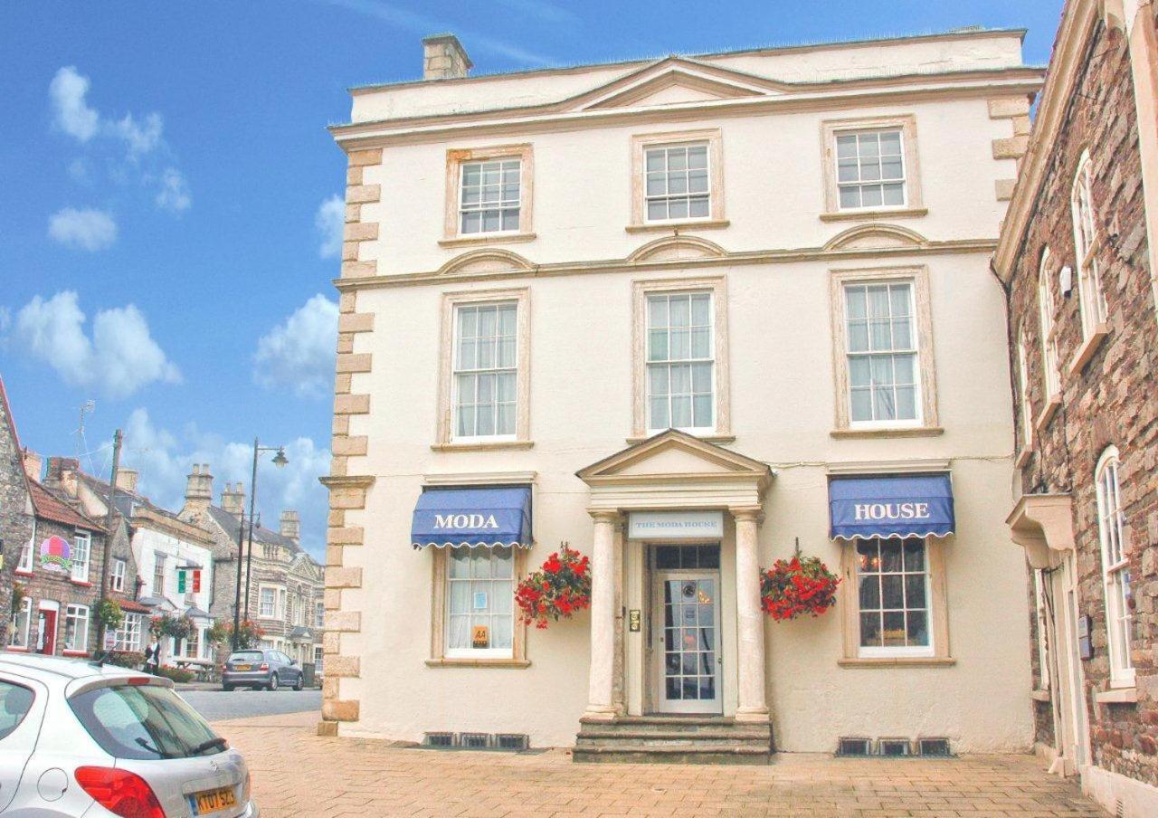 The Moda House Chipping Sodbury Eksteriør billede